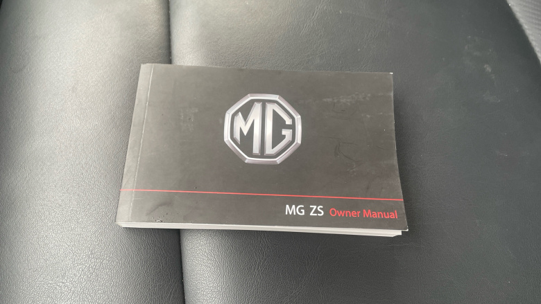 MG ZS 1.5 VTi-TECH Exclusive 5dr Petrol Hatchback